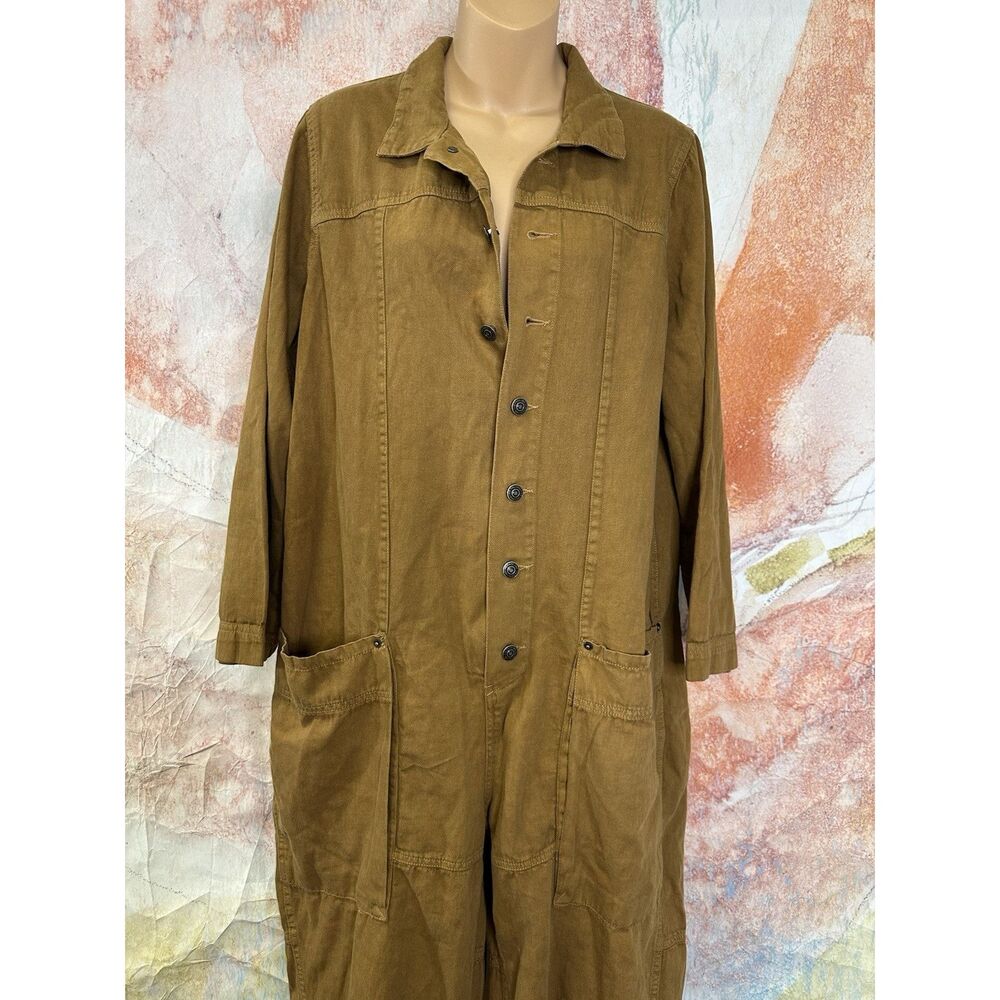 Free People We The Free Margarita Jumpsuit - Picture 6 of 8